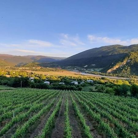 Chateau Dio Ambrolauri Bagian luar foto