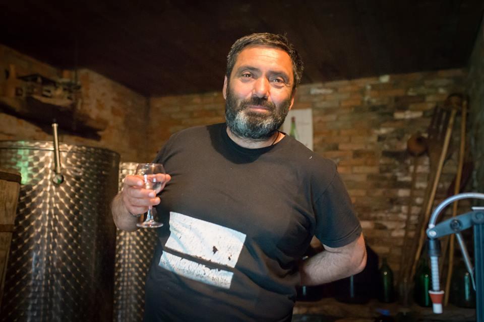 Chateau Dio Ambrolauri Bagian luar foto