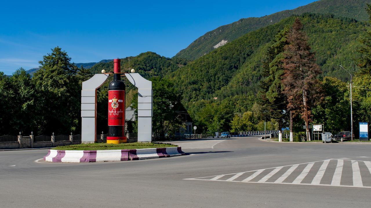 Chateau Dio Ambrolauri Bagian luar foto