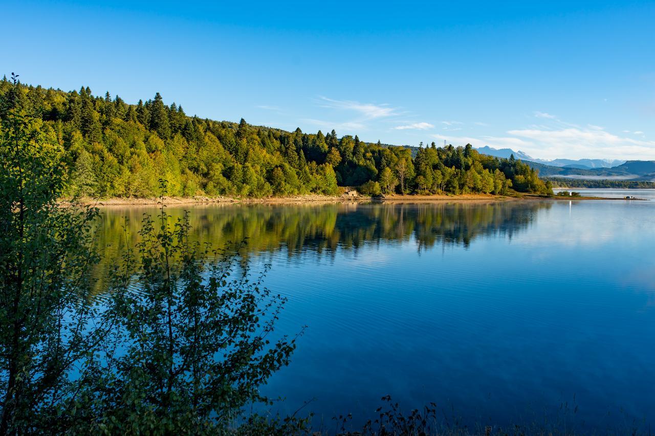 Chateau Dio Ambrolauri Bagian luar foto